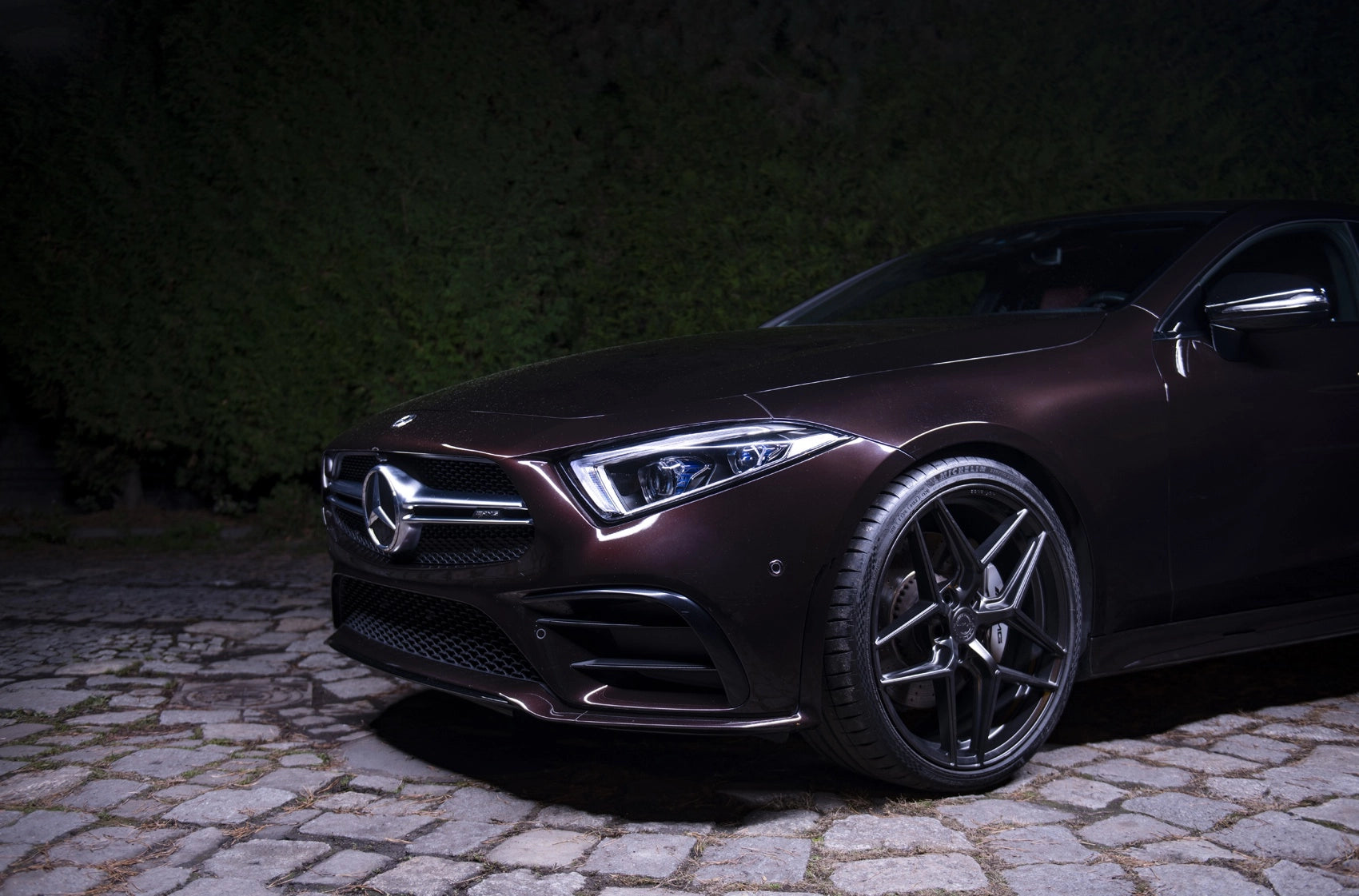 Mercedes Benz CLS Concaver CVR2 Carbon Graphite 792 10085.webp