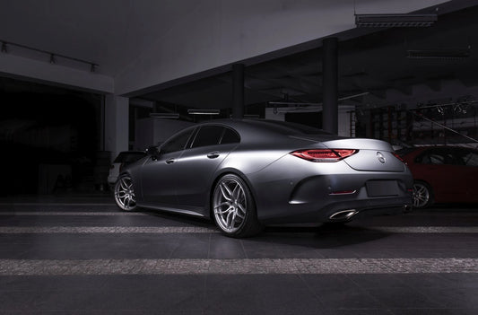 Mercedes Benz CLS Concaver CVR3 Brushed Titanium 173 14497.webp 13