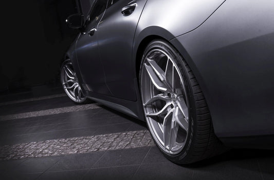 Mercedes Benz CLS Concaver CVR3 Brushed Titanium 173 9204.webp 9