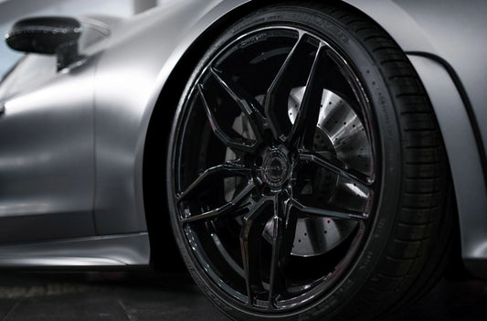 Mercedes Benz CLS Concaver CVR3 Platinum Black 174 12199.webp 6
