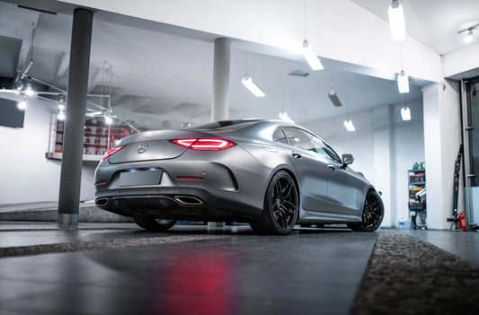 Mercedes Benz CLS Concaver CVR3 Platinum Black 174 414.webp 7