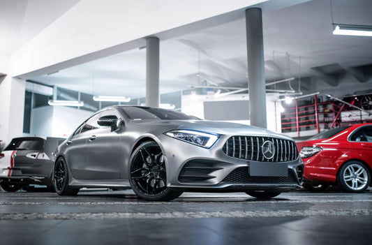 Mercedes Benz CLS Concaver CVR3 Platinum Black 174 5984.webp 3