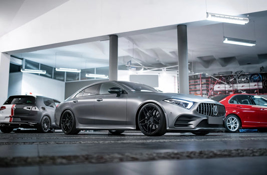 Mercedes Benz CLS Concaver CVR3 Platinum Black 174 7952.webp 12