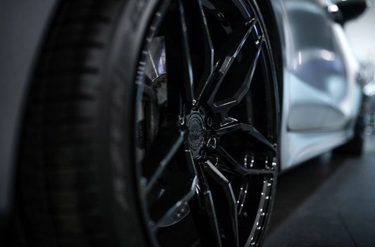 Mercedes Benz CLS Concaver CVR3 Platinum Black 174 8485.webp 9