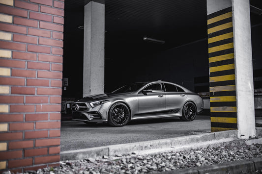 Mercedes Benz CLS Concaver CVR3 Platinum Black 824 3778.webp 4