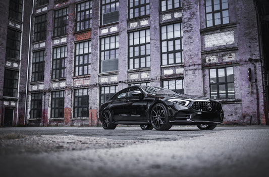 Mercedes Benz CLS Concaver CVR4 Double Tinted Black 964 15156.webp 3