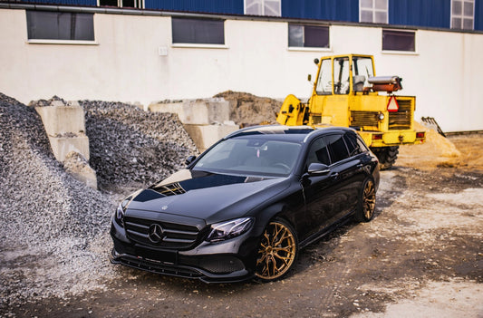 Mercedes Benz E Class E63 Concaver CVR1 Brushed Bronze 497 3193.webp 1