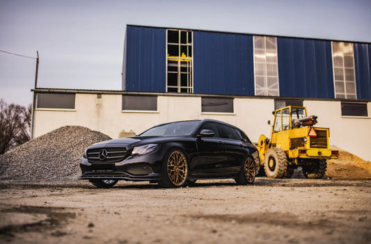 Mercedes Benz E Class E63 Concaver CVR1 Brushed Bronze 497 3270.webp 6