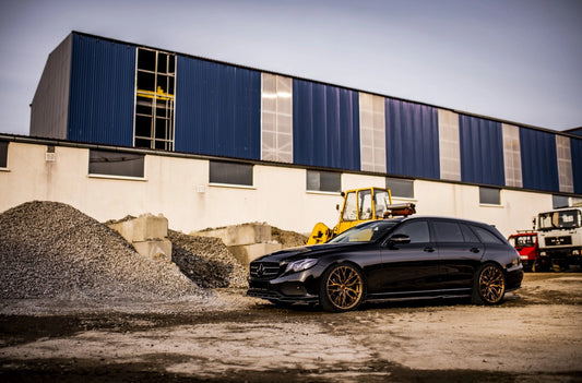 Mercedes Benz E Class E63 Concaver CVR1 Brushed Bronze 497 9573.webp 5