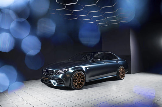 Mercedes Benz E Class E63 Concaver CVR1 Brushed Bronze 794 5200.webp 9