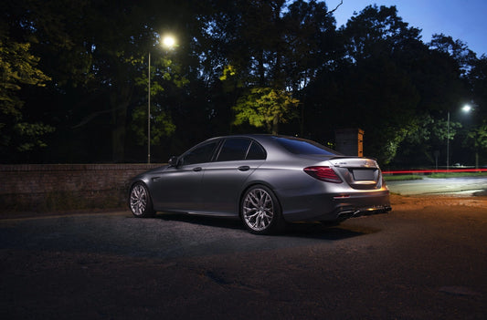 Mercedes Benz E Class E63 Concaver CVR1 Brushed Titanium 398 10516.webp 1