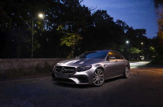 Mercedes Benz E Class E63 Concaver CVR1 Brushed Titanium 398 12198.webp 9