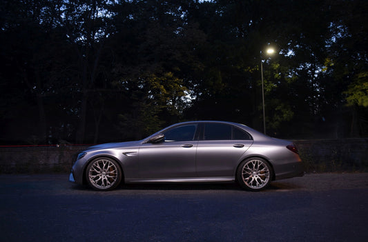 Mercedes Benz E Class E63 Concaver CVR1 Brushed Titanium 398 14403.webp 5