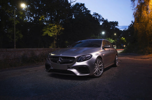 Mercedes Benz E Class E63 Concaver CVR1 Brushed Titanium 398 5718.webp 6