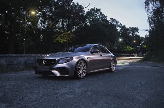 Mercedes Benz E Class E63 Concaver CVR1 Brushed Titanium 398 6131.webp 3