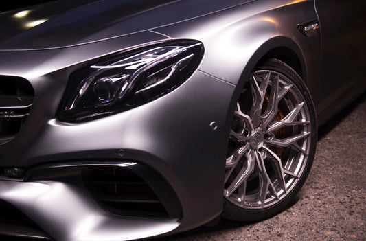 Mercedes Benz E Class E63 Concaver CVR1 Brushed Titanium 398 7835.webp 4