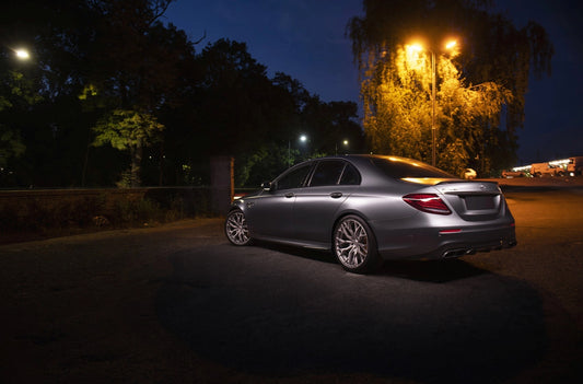 Mercedes Benz E Class E63 Concaver CVR1 Brushed Titanium 398 8334.webp 11