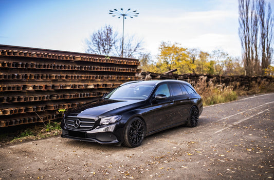 Mercedes Benz E Class E63 Concaver CVR1 Carbon Graphite 427 4325.webp 11