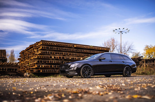 Mercedes Benz E Class E63 Concaver CVR1 Carbon Graphite 427 8591.webp 14