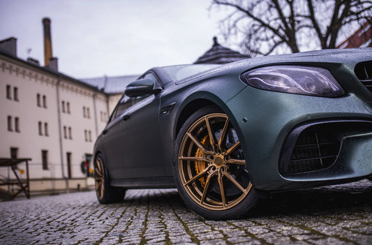 Mercedes Benz E Class E63 Concaver CVR4 Brushed Bronze 1055 14797.webp 11