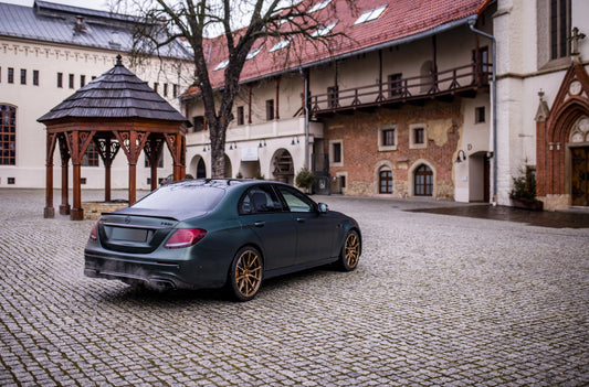Mercedes Benz E Class E63 Concaver CVR4 Brushed Bronze 1055 747.webp 14