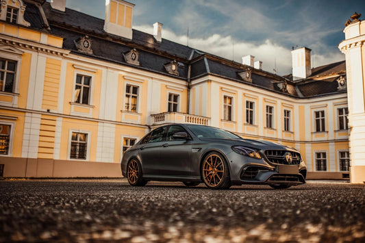 Mercedes Benz E Class E63 Concaver CVR4 Brushed Bronze 360 7740.webp 6