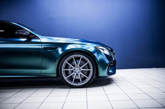 Mercedes Benz E Class E63 Concaver CVR4 Brushed Titanium 812 1502.webp 11