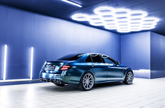 Mercedes Benz E Class E63 Concaver CVR4 Brushed Titanium 812 15352.webp 3
