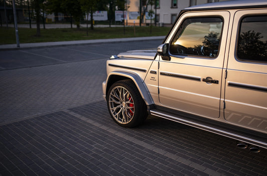 Mercedes Benz G klass G63 Concaver CVR1 Brushed Titanium 1137 16024.webp 17