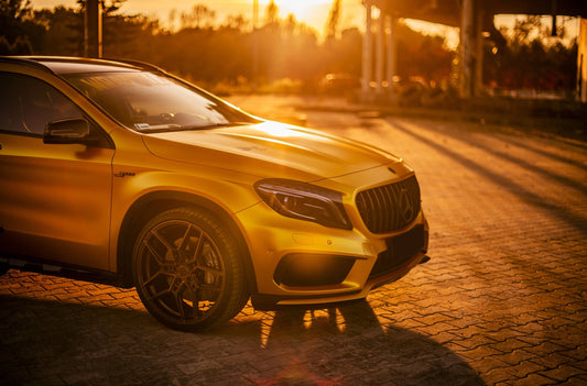 Mercedes Benz GLA GLA45 Concaver CVR5 Brushed Bronze 731 9741.webp 14