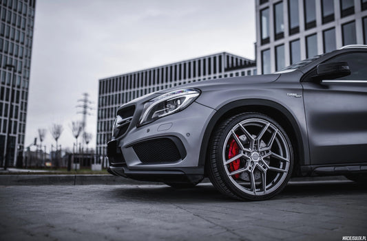 Mercedes Benz GLA GLA45 Concaver CVR5 Brushed Titanium 793 10396.webp 5