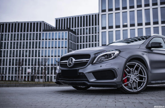 Mercedes Benz GLA GLA45 Concaver CVR5 Brushed Titanium 793 12229.webp 9
