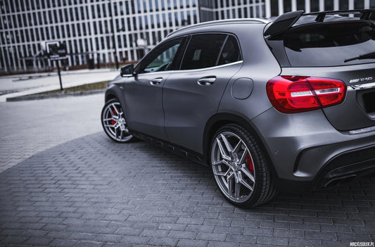Mercedes Benz GLA GLA45 Concaver CVR5 Brushed Titanium 793 4776.webp 6
