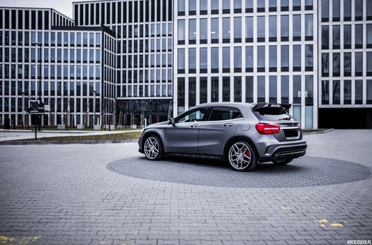 Mercedes Benz GLA GLA45 Concaver CVR5 Brushed Titanium 793 7514.webp 8