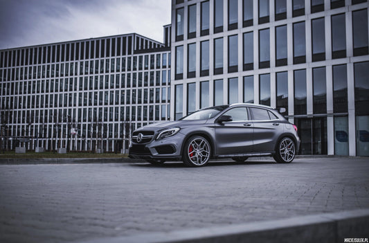 Mercedes Benz GLA GLA45 Concaver CVR5 Brushed Titanium 793 8410.webp 12