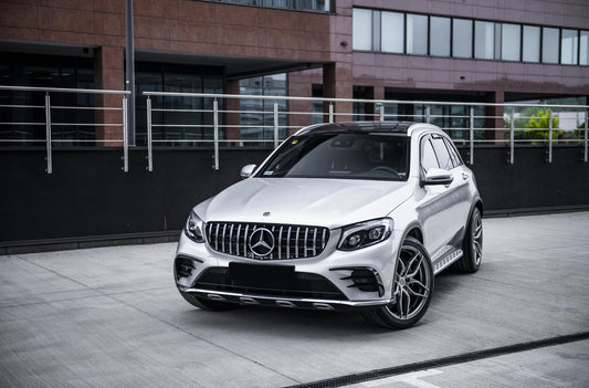 Mercedes Benz GLC Concaver CVR3 Brushed Titanium 1115 15737.webp 8