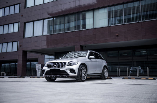 Mercedes Benz GLC Concaver CVR3 Brushed Titanium 1115 16120.webp 9
