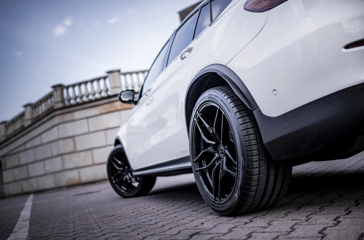 Ráfky Mercedes Benz GLC Concaver CVR3 Platinum Black