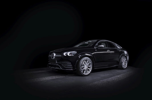 Mercedes Benz GLE Concaver CVR1 Brushed Titanium 469 9764.webp 9