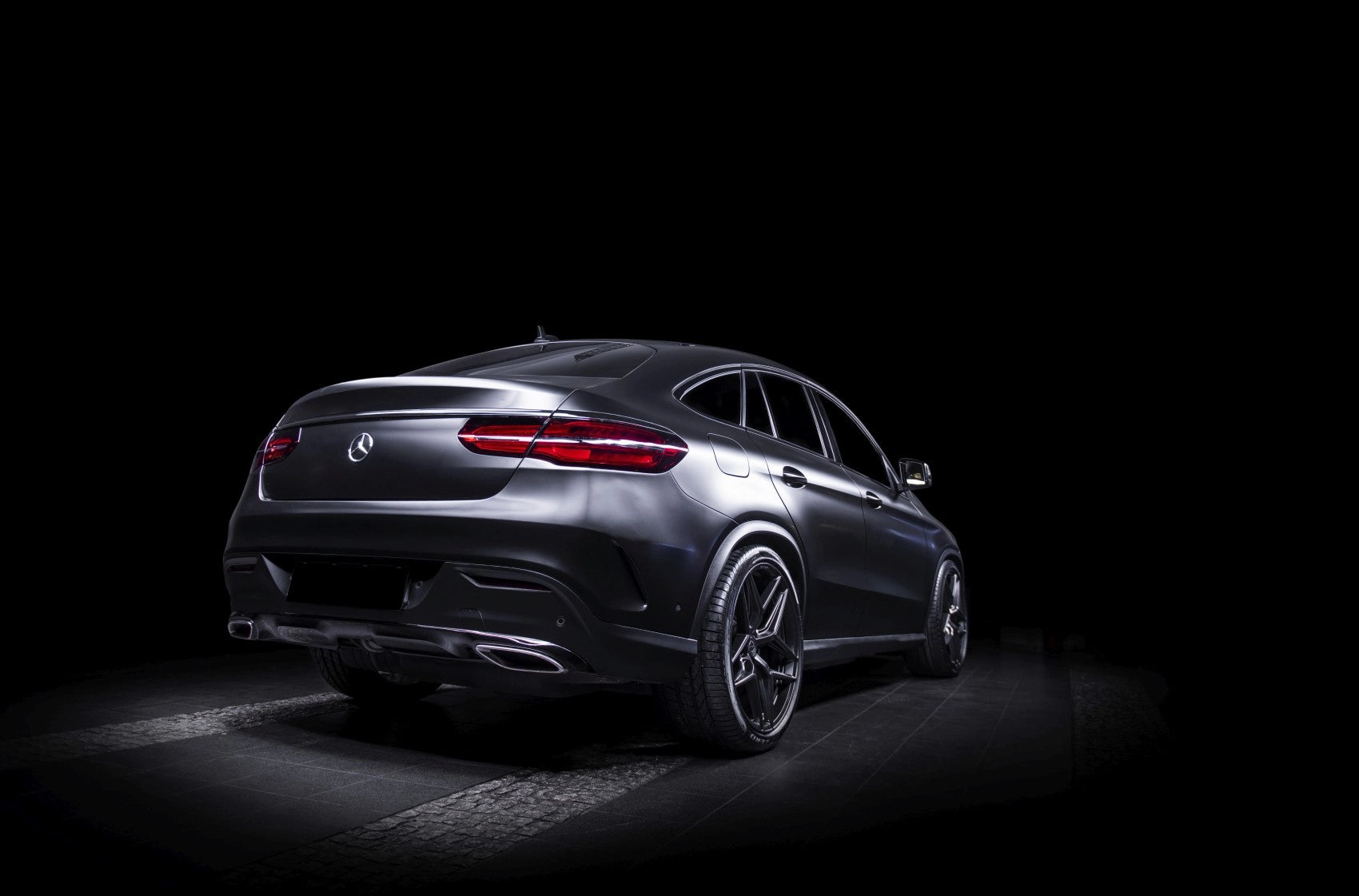 Mercedes Benz GLE Concaver CVR2 Carbon Graphite 500 10657.webp