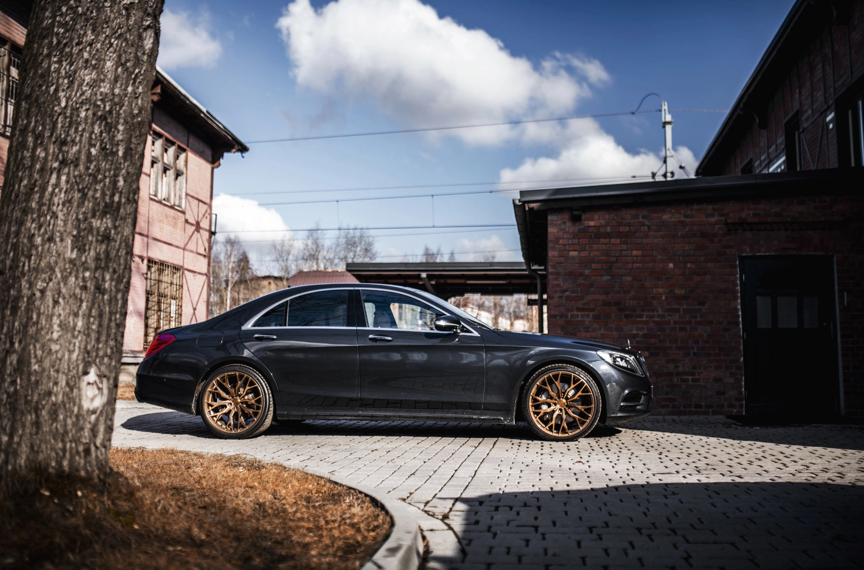 Mercedes Benz S Class S63 Concaver CVR1 Brushed Bronze 802 2077.webp