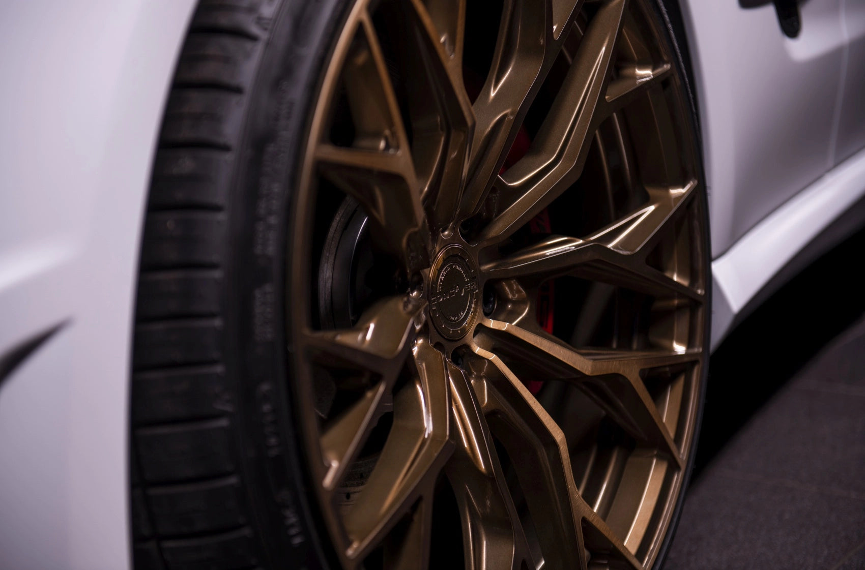 Mercedes Benz SL SL63 Concaver CVR1 Brushed Bronze 290 1092.webp