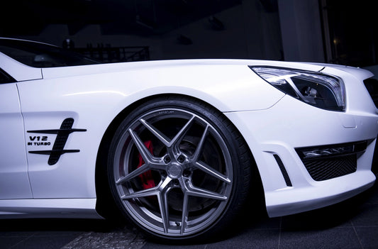 Mercedes Benz SL SL63 Concaver CVR2 Brushed Titanium 289 9431.webp 4