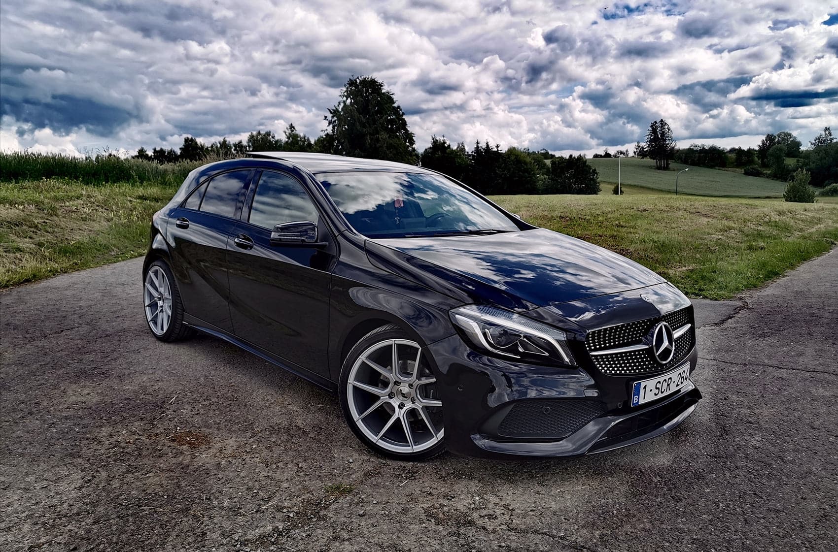 JR Wheels JR30 20x10 ET40 5x112 Silver Machined Face - Wheelsup.sk