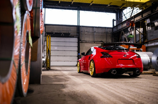 Nissan 370Z Concaver CVR3 Matt Gold 1096 15650.webp 2