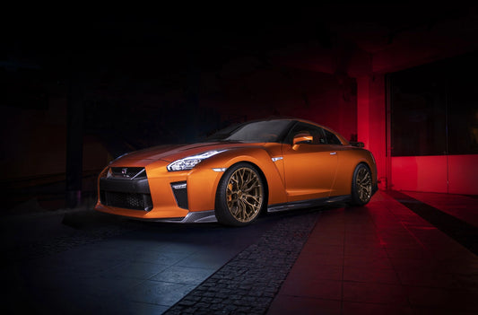 Nissan GTR Concaver CVR1 Brushed Bronze 10 1066.webp 8