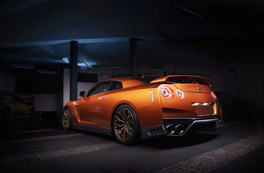 Nissan GTR Concaver CVR1 Brushed Bronze 10 727.webp 6