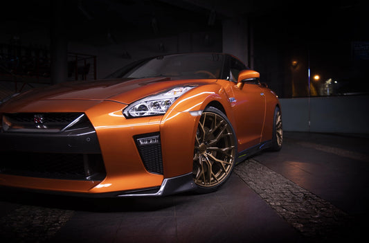 Nissan GTR Concaver CVR1 Brushed Bronze 10 9882.webp 10
