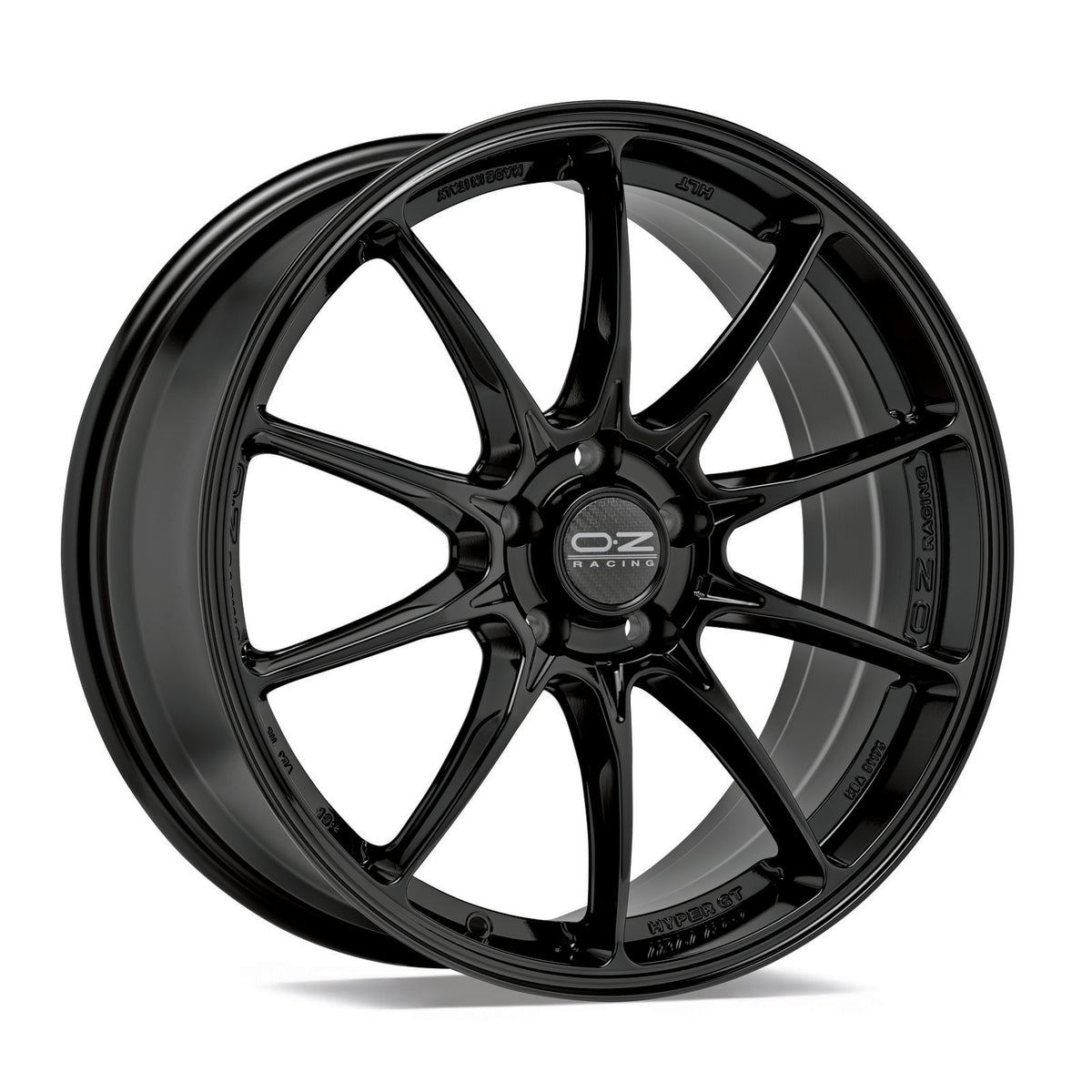 Alu kola OZ HYPER GT HLT 8x18 5x120 ET45 79 černá-Alu kola-WheelsUp