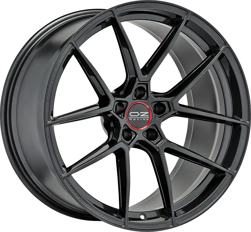 Alu kola OZ Racing ESTREMA GT HLT 9.5x20 5x112 ET42 75 šedá